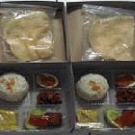 Catering Nasi Box Enak pengantaran area Ragunan