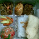 Catering Nasi Box Enak pengantaran area Pondok Karya
