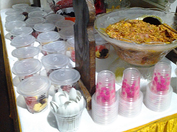 Jasa Catering Harian di Pondok Indah, Jakarta Selatan