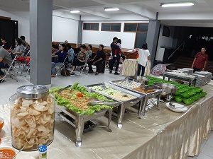 Catering Termurah terdekat Perumahan Griya PPD, Pamulang